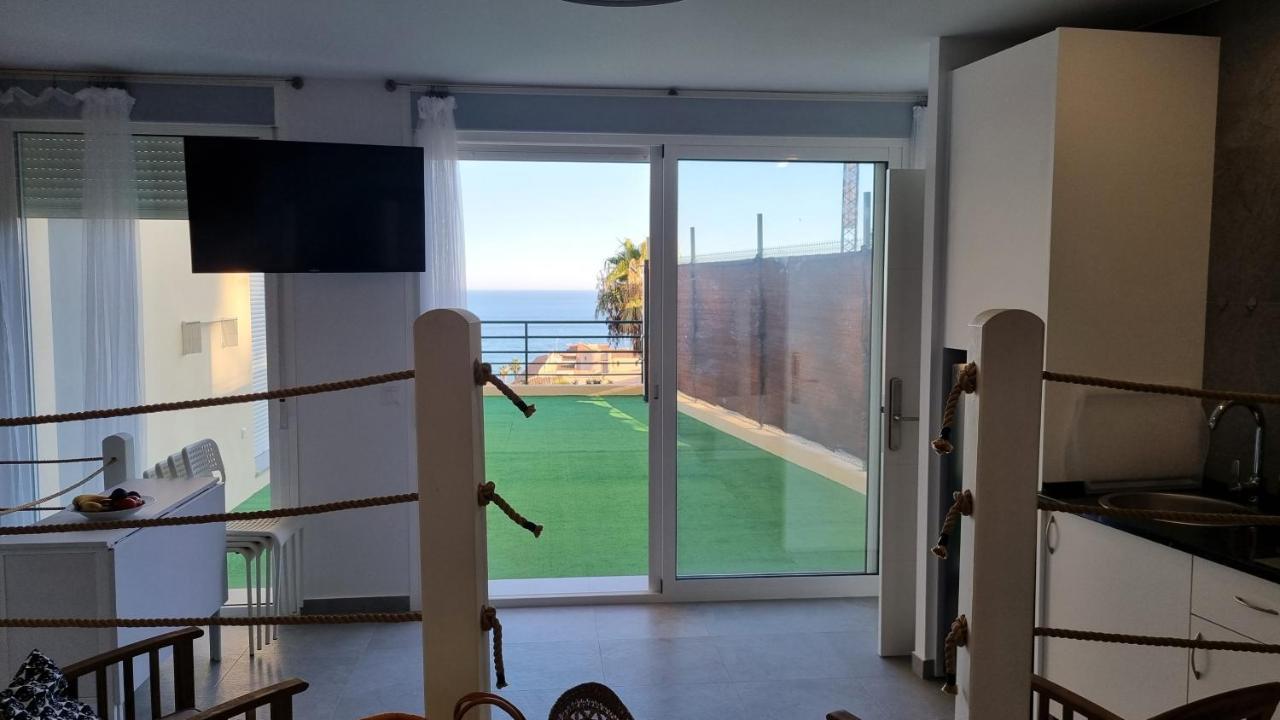 Sunshine Apartments Vistas Al Mar Málaga Esterno foto