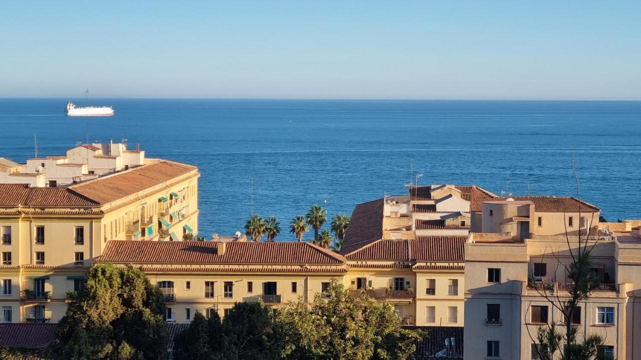Sunshine Apartments Vistas Al Mar Málaga Esterno foto