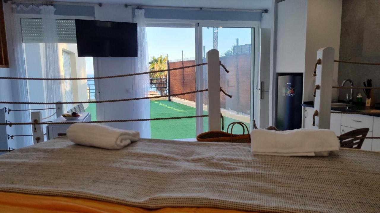 Sunshine Apartments Vistas Al Mar Málaga Esterno foto