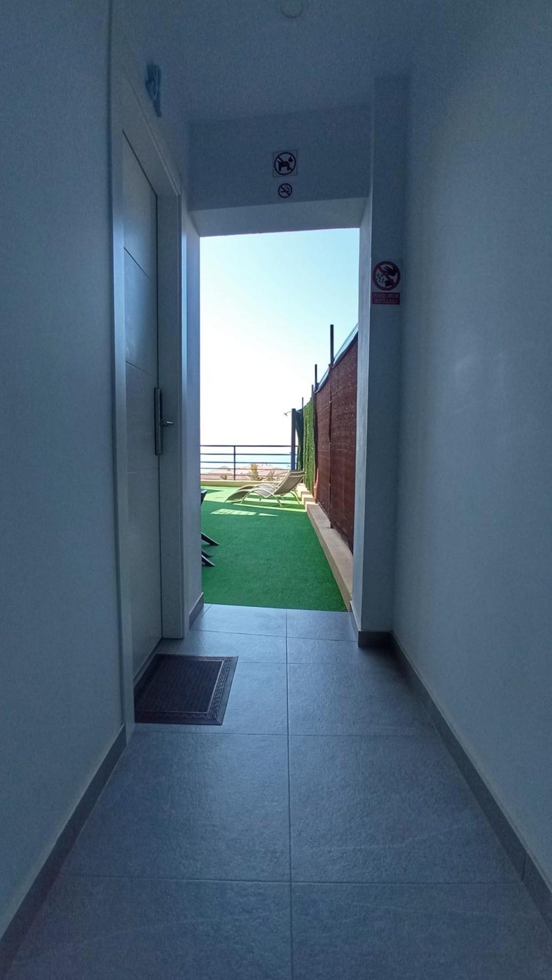 Sunshine Apartments Vistas Al Mar Málaga Esterno foto
